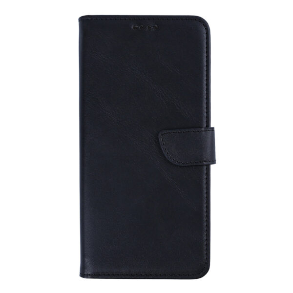 Rixus Bookcase For Xiaomi Redmi A4 Black