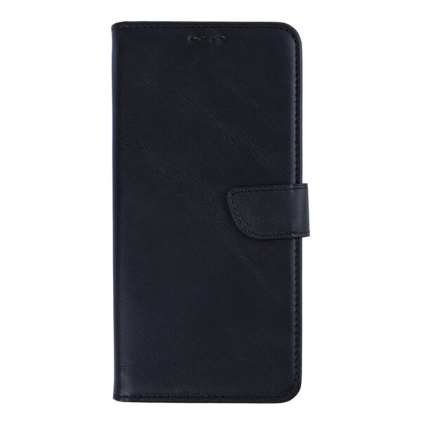 Rixus Bookcase For Xiaomi Redmi A5 Black