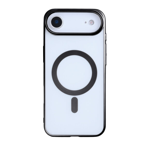 Rixus Instinct Mag Case For Apple iPhone 17 Air Black