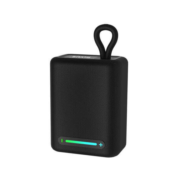 90000810667_A.jpg Rixus RXBS55 Wireless Speaker Mini Black