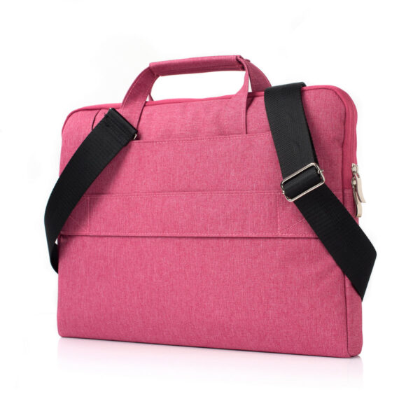 90000810724_A.jpg Laptop Sleeve Bag With Shoulder Strap 13, 14.2 inch Rose