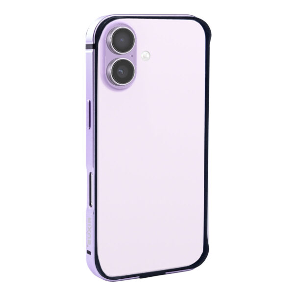 90000810804_B.jpg Rixus Crash Guard Case For Apple iPhone 17 Light Purple