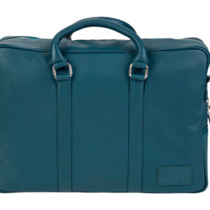 90000810880_A_1e7223d4-1fcc-4dd6-81a8-5ea9977cd265.jpg BLUCACTUS OB1002GR Leather Office Bag Green
