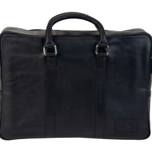 90000810881_A_55878d25-faf4-4574-91c4-48a41cd39fcf.jpg BLUCACTUS OB1003BK Leather Office Bag Black