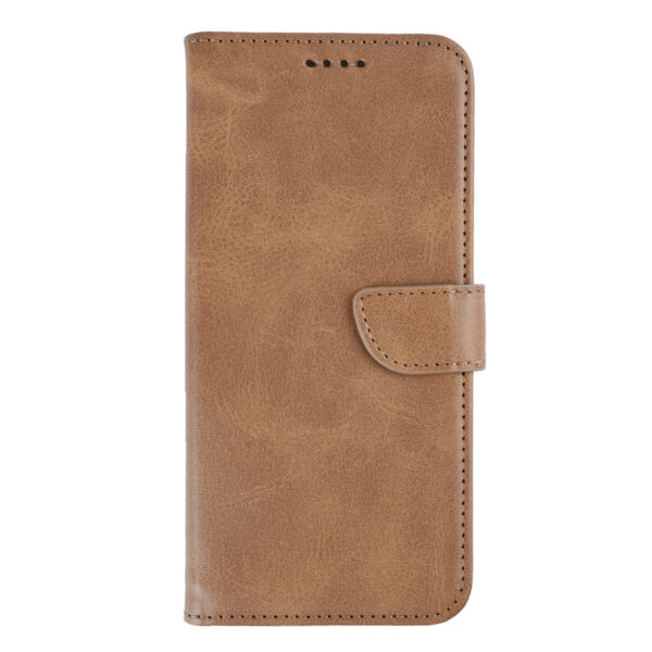 Rixus Bookcase For Xiaomi 17 Light Brown