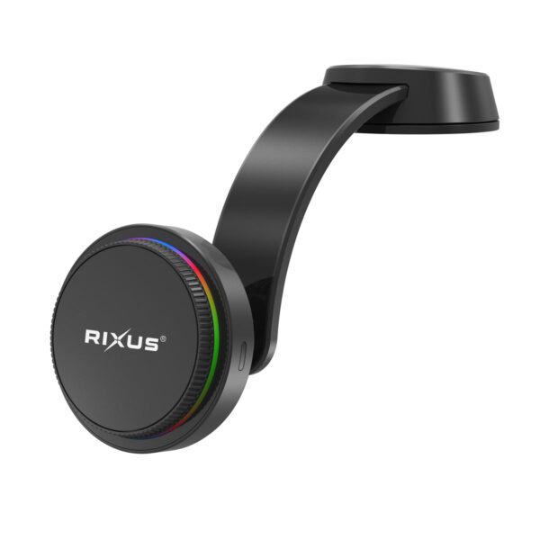 90000811599_A.jpg Rixus RXWC24 Ice Cooling With Wireless Charging Car Mount 25W Black