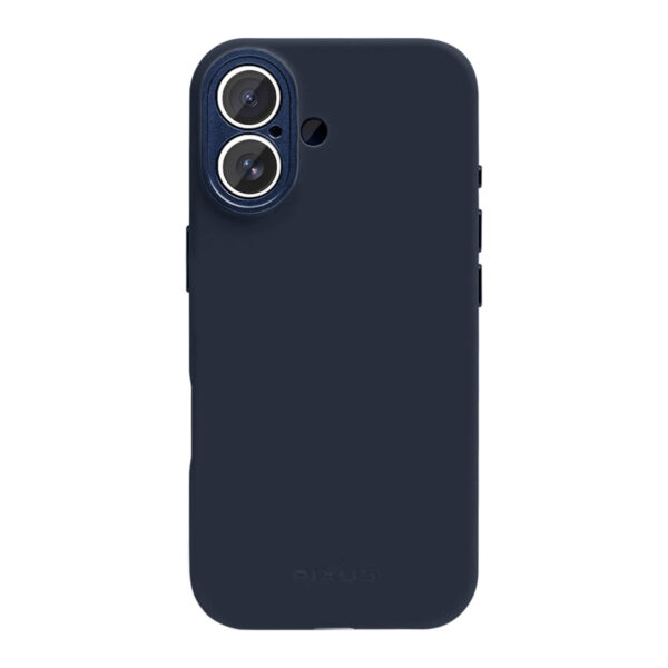 Rixus ProShield Case For Apple iPhone 17 Dark Blue
