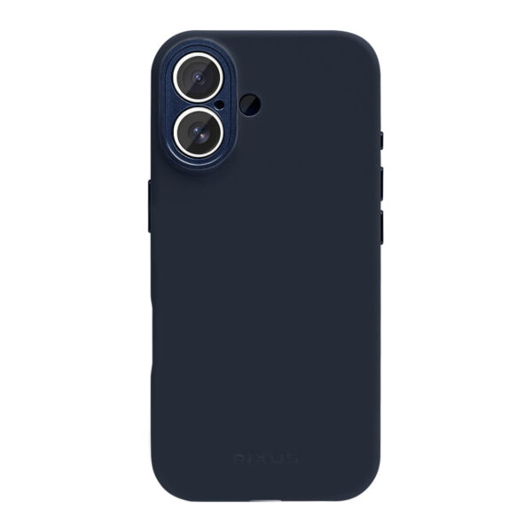 Rixus ProShield Case For Apple iPhone 16 Dark Blue