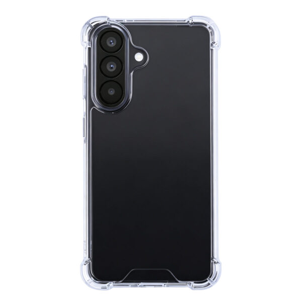 Rixus Anti-Burst Case For Samsung Galaxy A57 Transparent
