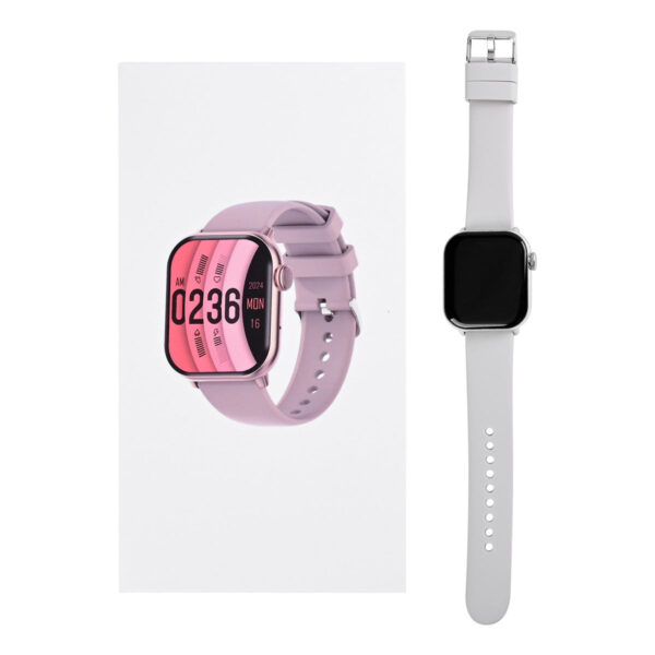 90000811929_A.jpg DTNO 1 DTM2 Smart Watch Silver