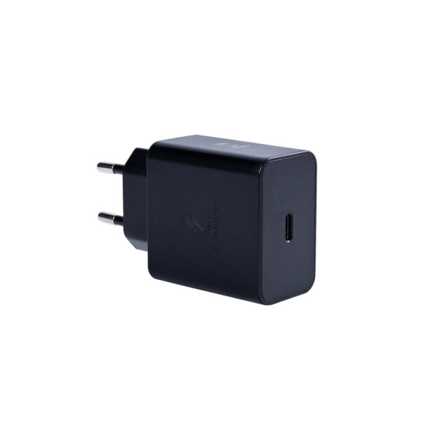 90000812315_A.jpg Samsung EP-T6010NBEGWW USB-C Power Adapter 60W Black Original Retail Box