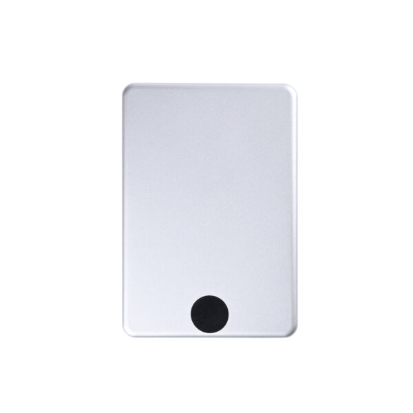 90000812594_B_3a4154e1-ff80-4b90-80e7-5dcacc74cc17.jpg For Apple iPhone Ultra Thin Battery Pack Magnetic Charging 15W 5000mAh Silver
