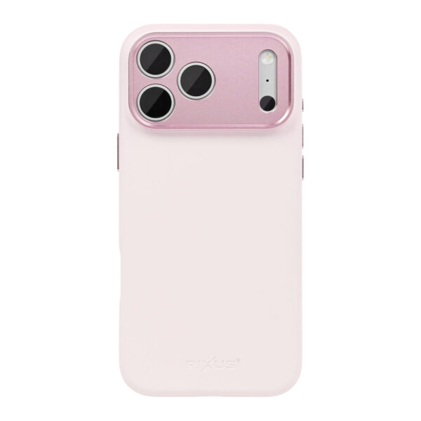 90000812713_A.jpg Rixus ProShield Case For Apple iPhone 17 Pro, 18 Pro Pink