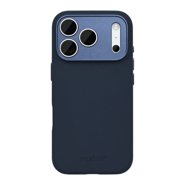 90000812717_A.jpg Rixus ProShield Case For Apple iPhone 17 Pro, 18 Pro Dark Blue