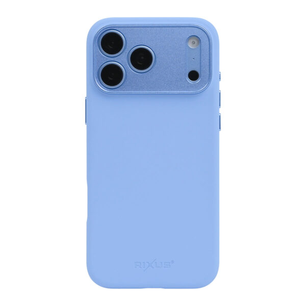 Rixus ProShield Case For Apple iPhone 17 Pro Max, 18 Pro Max Glacier