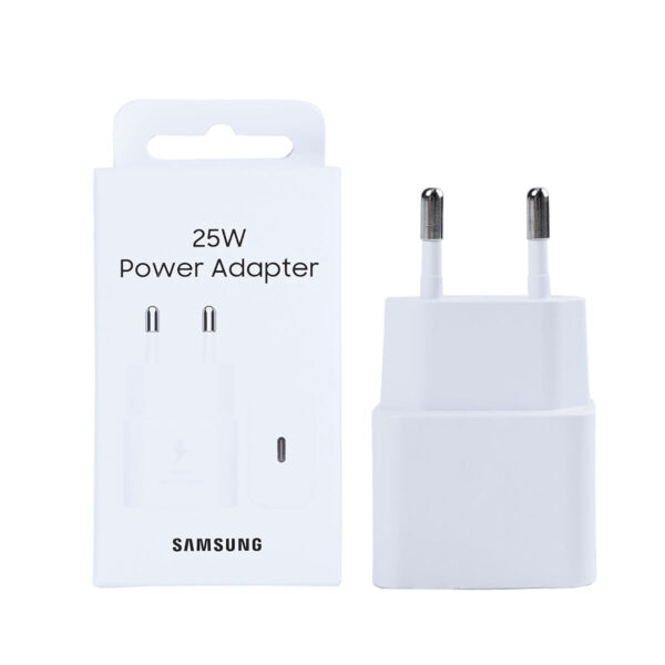 A00000240_A1.jpg Samsung Power Adapter EP-T2510NWEGEU 25W White Original Retail Box
