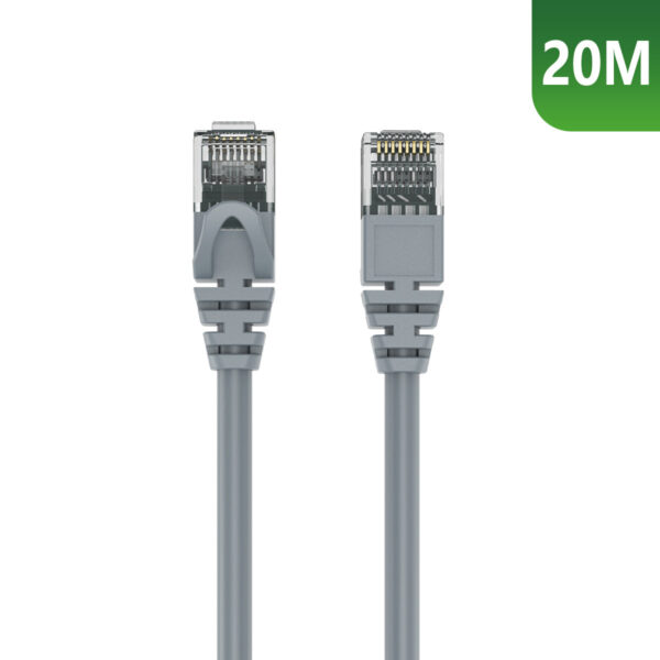 Rixus RXUTP20 Ethernet Cable Cat 6 UTP 20m