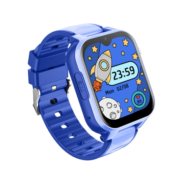 A00001126_A.jpg Rixus RXSW23B Sense Gtpro 2 SmartWatch With GPS And Sim Card Function Blue