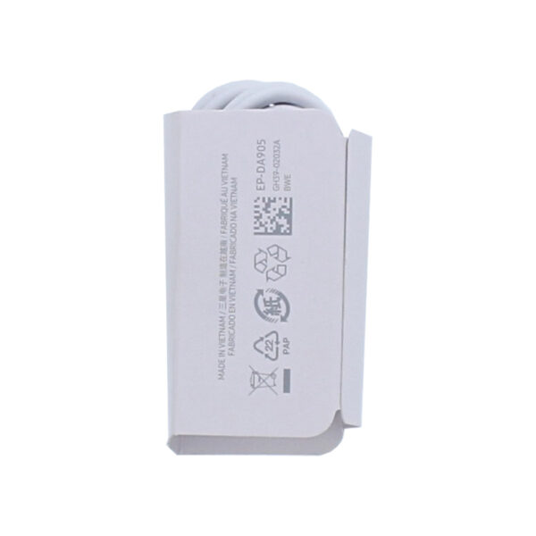 Samsung EP-DA905BWE USB-C To USB-C Data Cable 100cm White Original Bulk