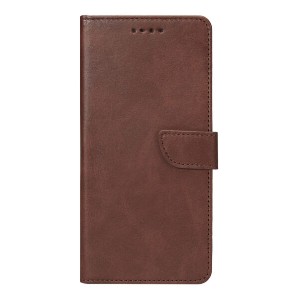 A00002558_A_0d701e76-17ff-43d1-b504-e84015503d61.jpg Rixus Bookcase For Apple iPhone 16 Pro Max Brown