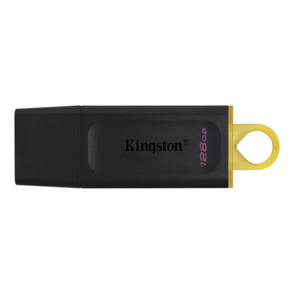 A00003046_A.jpg Kingston 128GB DataTraveler Exodia USB3.2 Gen 1 Flash Drive Black And Yellow