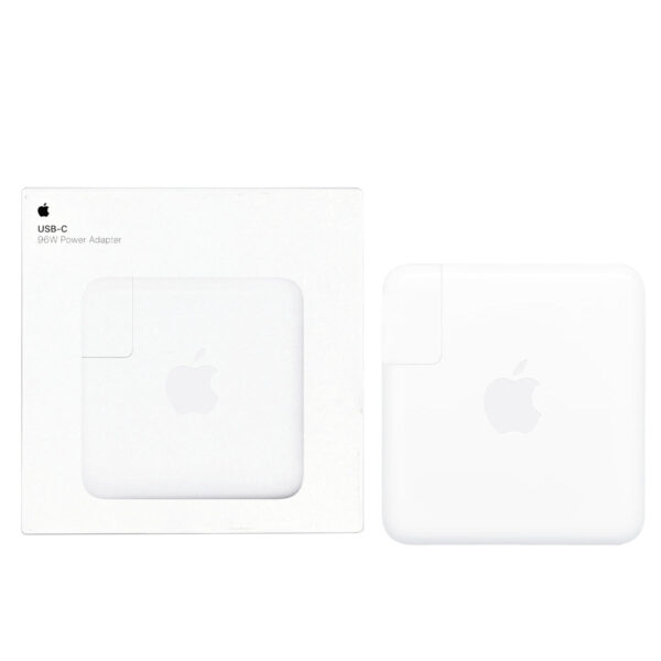 Apple 96W USB‑C Power Adapter (MW2L3ZM/A)