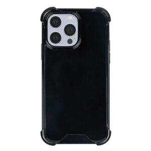 Rixus Anti-Burst Case For Apple iPhone 13 Pro Black