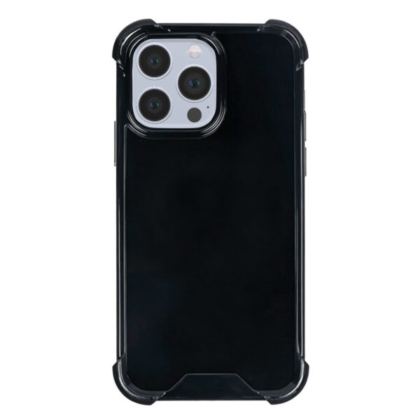 Rixus Anti-Burst Case For Apple iPhone 13 Pro Black
