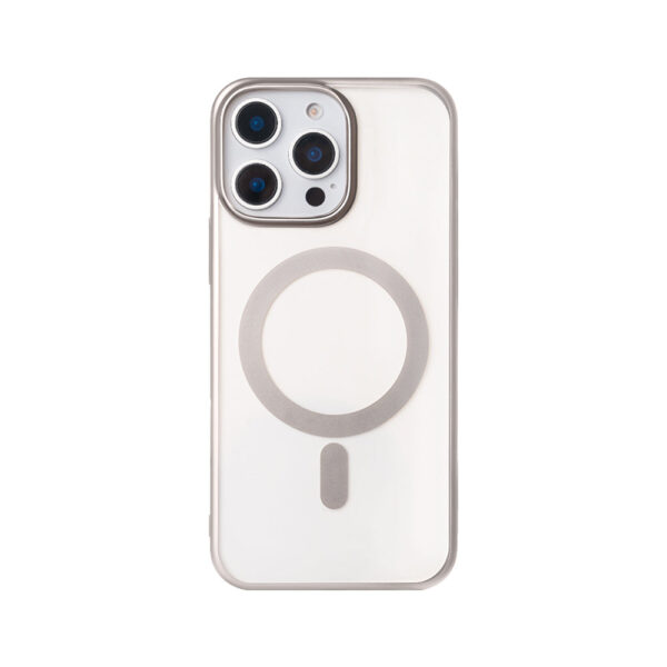 A00005482_A.jpg Rixus Instinct Mag Case For Apple iPhone 12, 12 Pro Titanium Grey