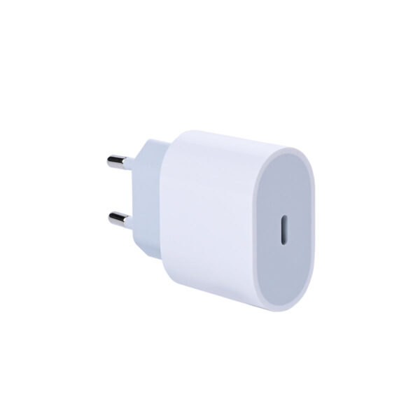 Apple USB-C Power Adapter 20W MUVV3ZM/A White Original Retail Box
