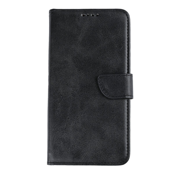 A00005692_A.jpg Rixus Bookcase For Apple iPhone 16e, 17e Black
