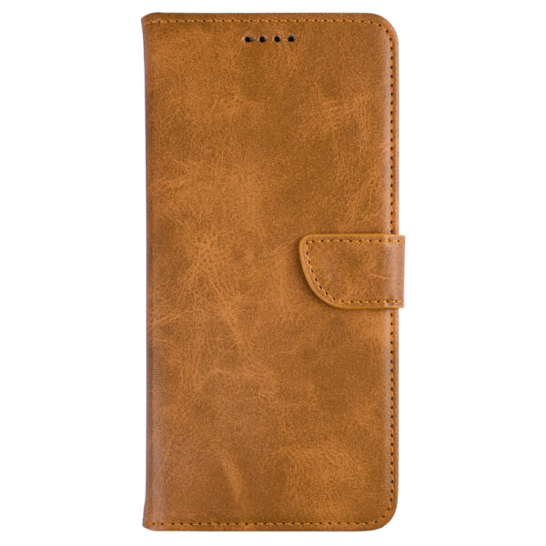 A00006504_A.jpg Rixus Bookcase For Xiaomi 15 Ultra Light Brown