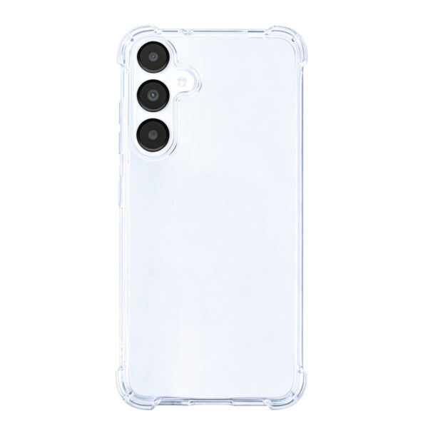 Rixus Anti-Burst Case For Samsung Galaxy A05s Transparent