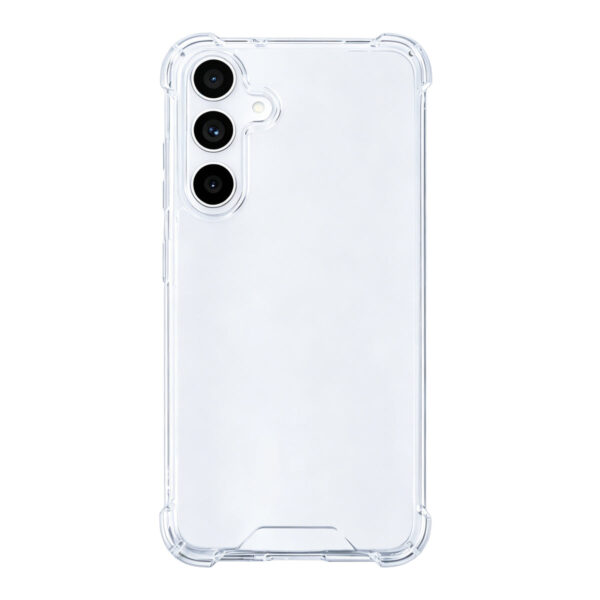 Rixus Anti-Burst Case For Samsung Galaxy A54 Transparent
