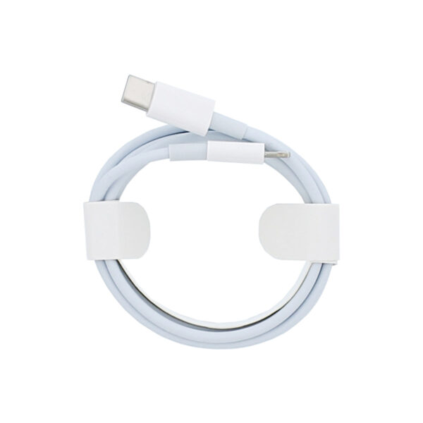 For Apple USB-C To Lightning Data Cable 200cm White Bulk