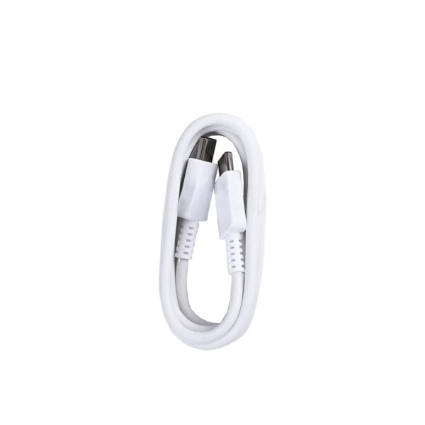 B8A087A3F5_D_5cfe80a9-a0a1-4097-8d7b-77776982324d.jpg Samsung EP-DA705BWE USB-C to USB-C Cable 100cm White Original Retail Box