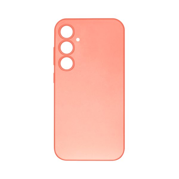 Rixus Soft TPU Phone Case With MagSafe Compatible For Samsung Galaxy S24 Pink