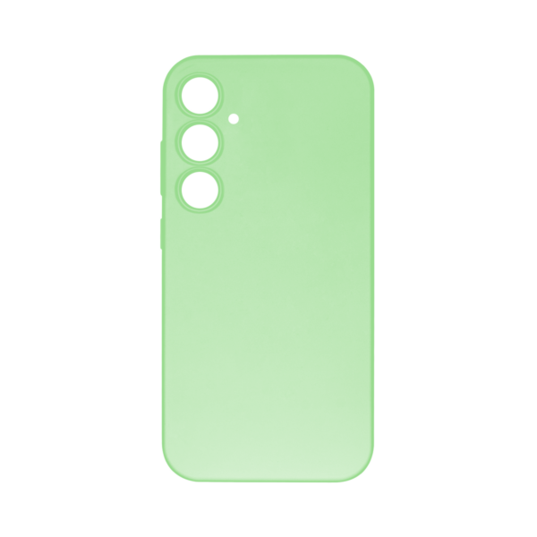 Rixus Soft TPU Phone Case With MagSafe Compatible For Samsung Galaxy S24 Matcha