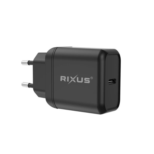 Rixus RX86B Adaptive Fast Charger 25W