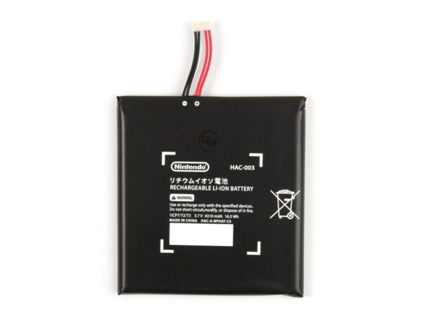 E3CE90FDF2_A.jpg For Nintendo Switch Console Internal Battery Pack HAC-003 OEM