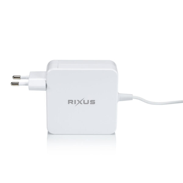 E979D0A5B6_A.jpg Rixus RXMCL 45W Charger For Macbook L Tip