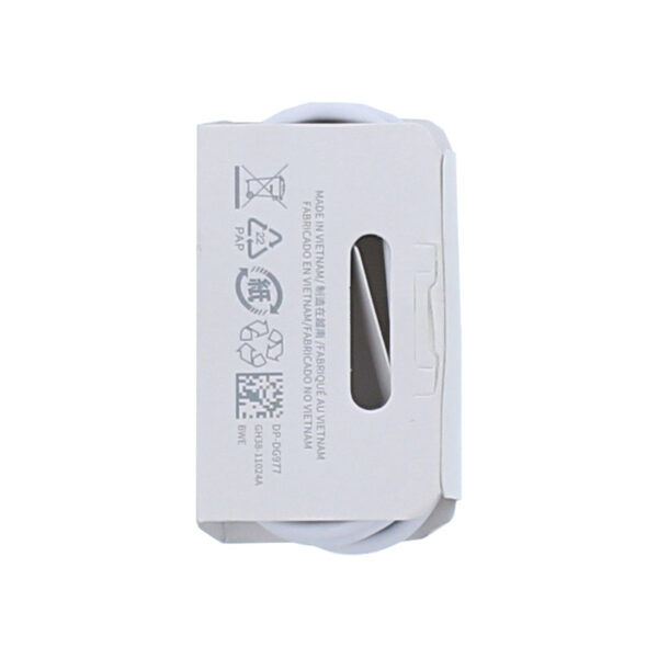 Samsung EP-DG977BWE USB-C to USB-C Data Cable 100cm White Original Bulk