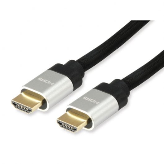 Equip Cabo HDMI 2.1 8K de Alta Velocidade 2m